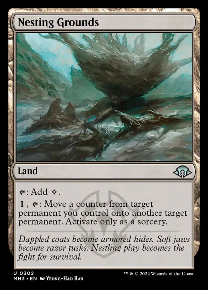 Nesting Grounds (Modern Horizons 3)