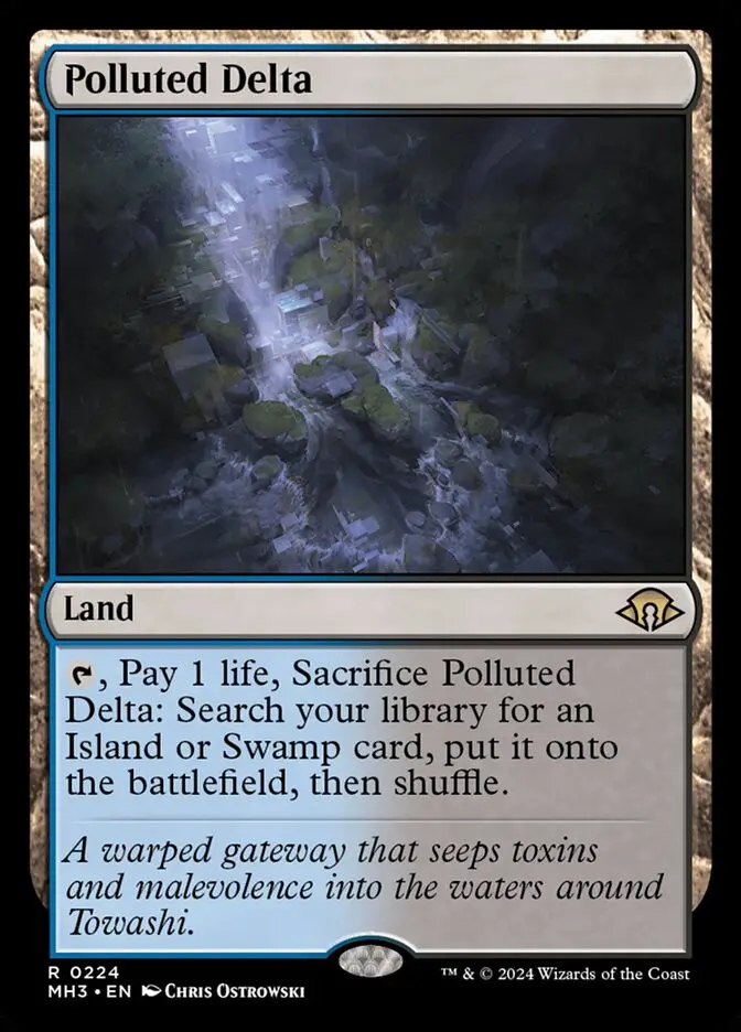 Polluted Delta (Modern Horizons 3)