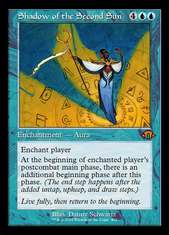 Shadow of the Second Sun (Modern Horizons 3)