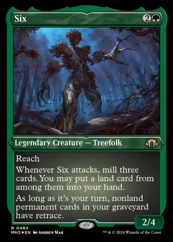 Six (Modern Horizons 3)