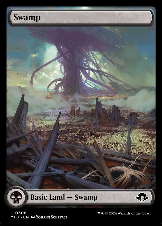 Swamp (Modern Horizons 3)