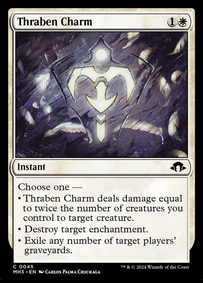 Thraben Charm (Modern Horizons 3)