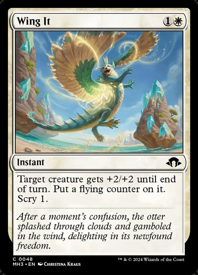 Wing It (Modern Horizons 3)