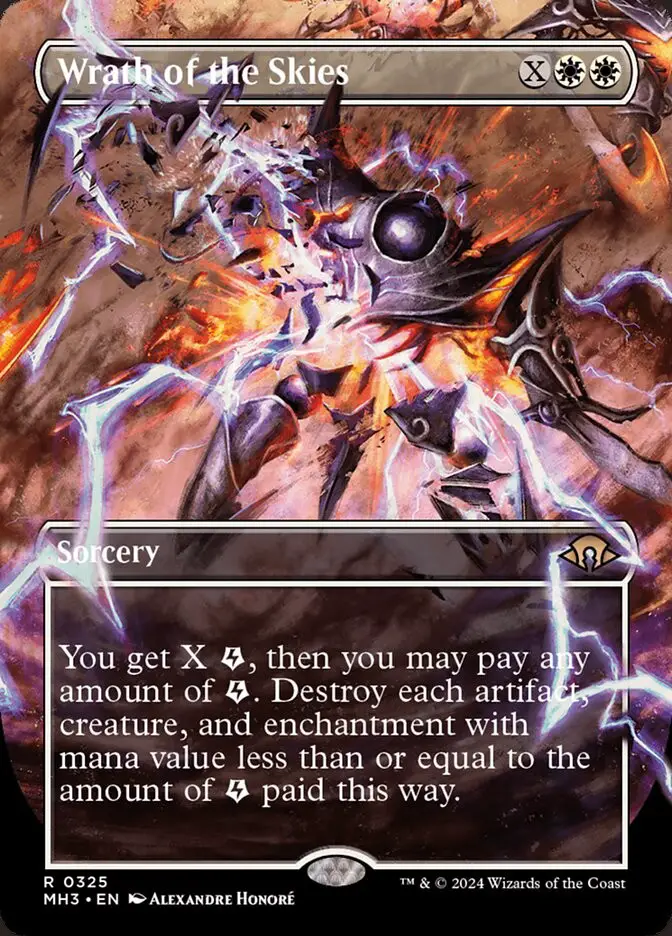Wrath of the Skies (Modern Horizons 3)