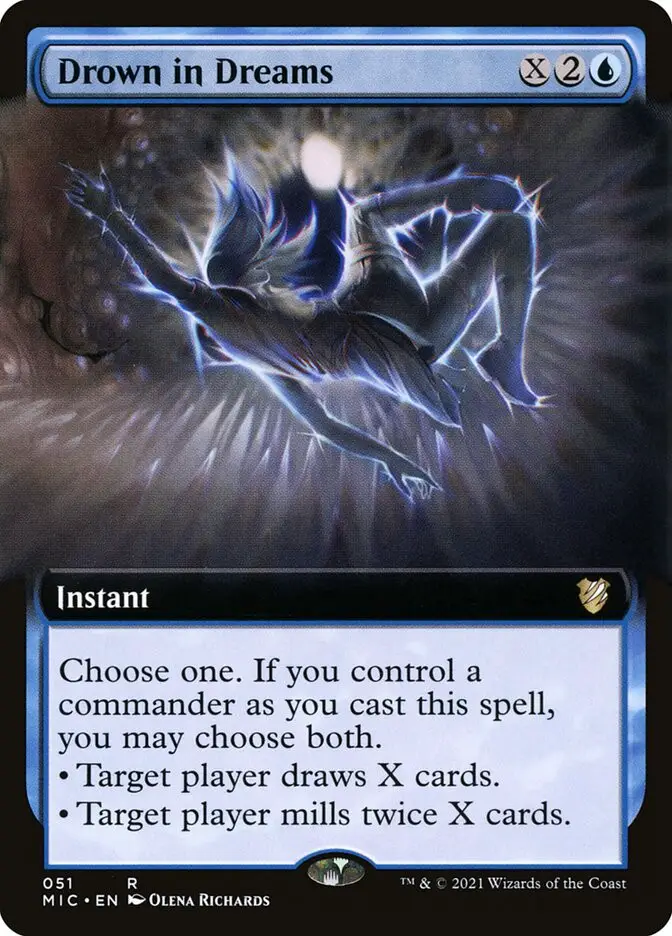 Drown in Dreams (Midnight Hunt Commander)