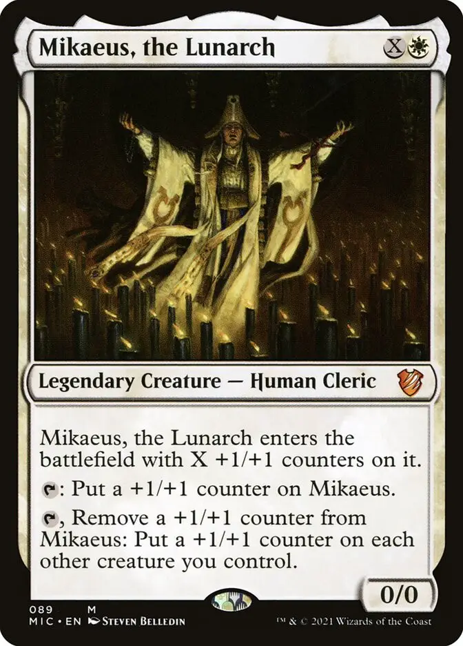 Mikaeus  the Lunarch (Midnight Hunt Commander)