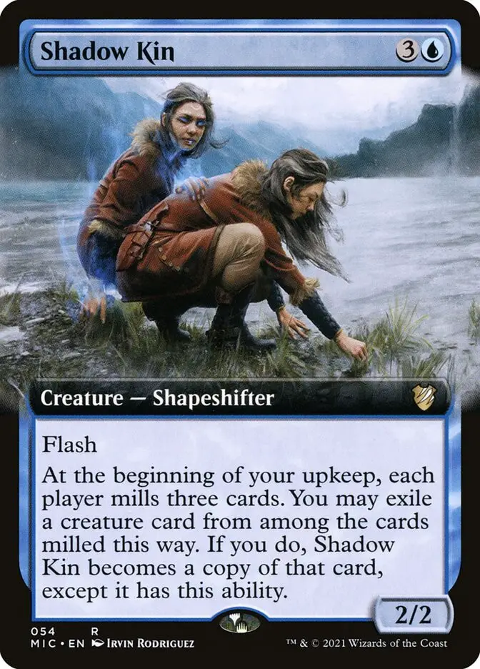Shadow Kin (Midnight Hunt Commander)