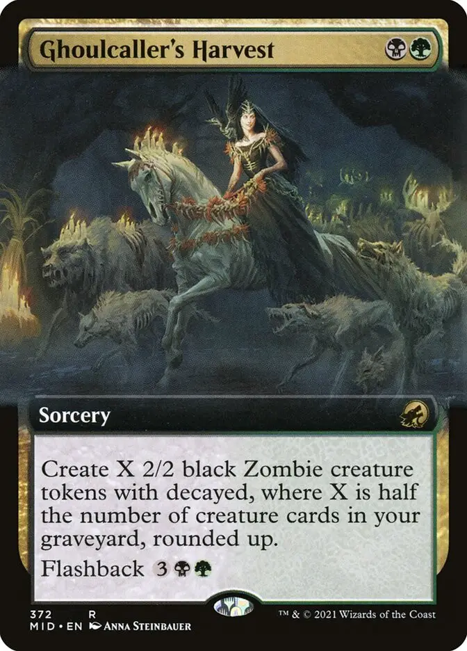 Ghoulcaller s Harvest (Innistrad: Midnight Hunt)