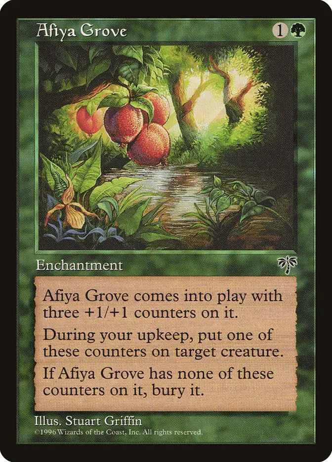 Afiya Grove (Mirage)