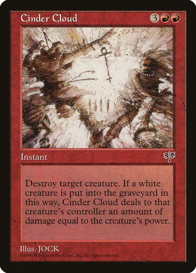 Cinder Cloud (Mirage)