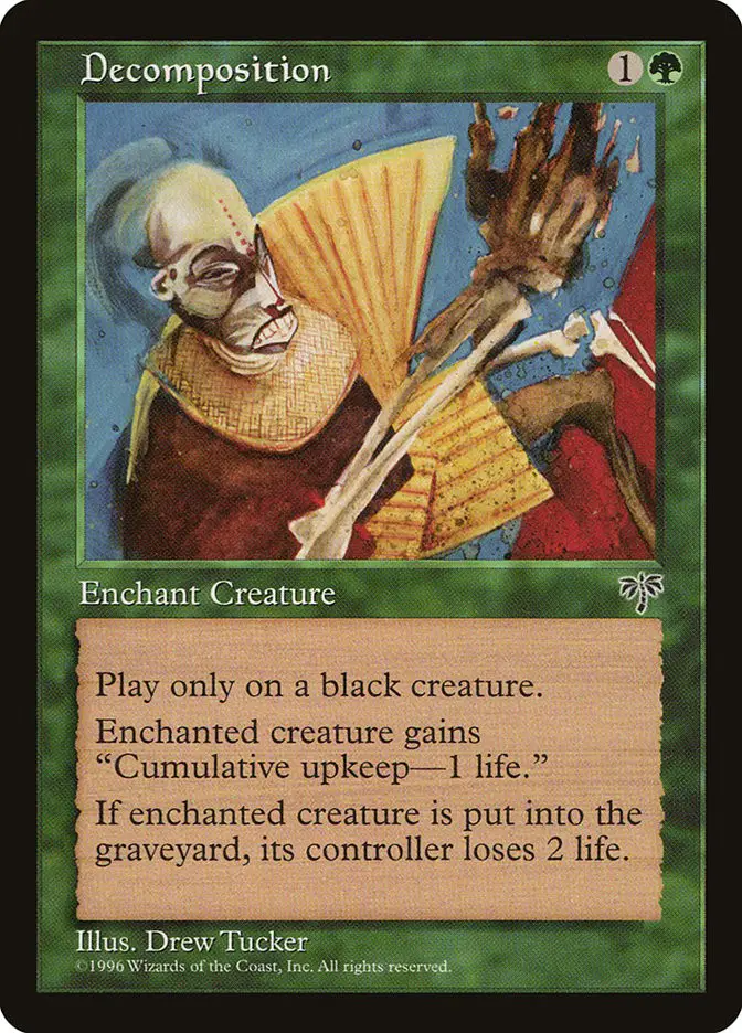 Decomposition (Mirage)