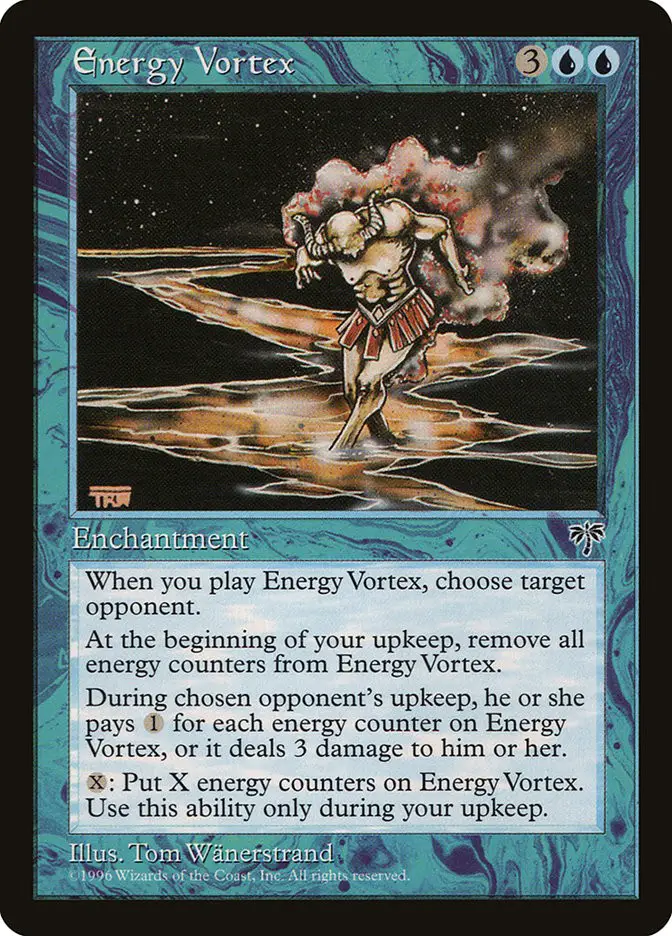 Energy Vortex (Mirage)