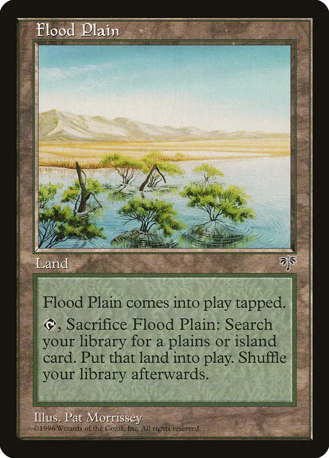Flood Plain (Mirage)