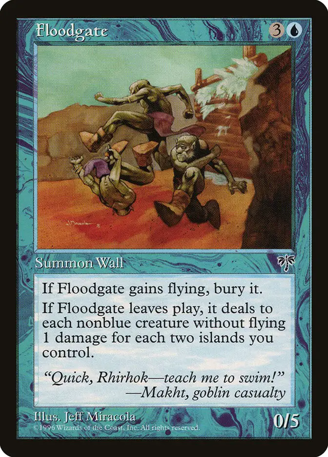 Floodgate (Mirage)