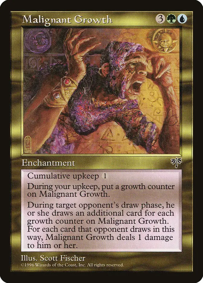 Malignant Growth (Mirage)