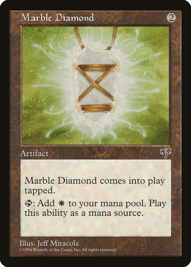 Marble Diamond (Mirage)