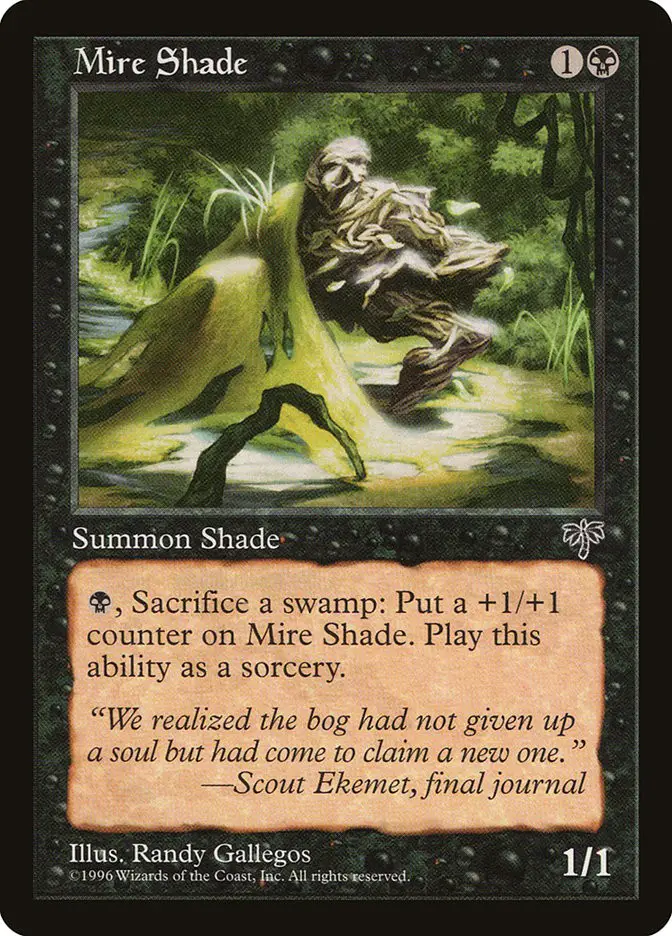 Mire Shade (Mirage)
