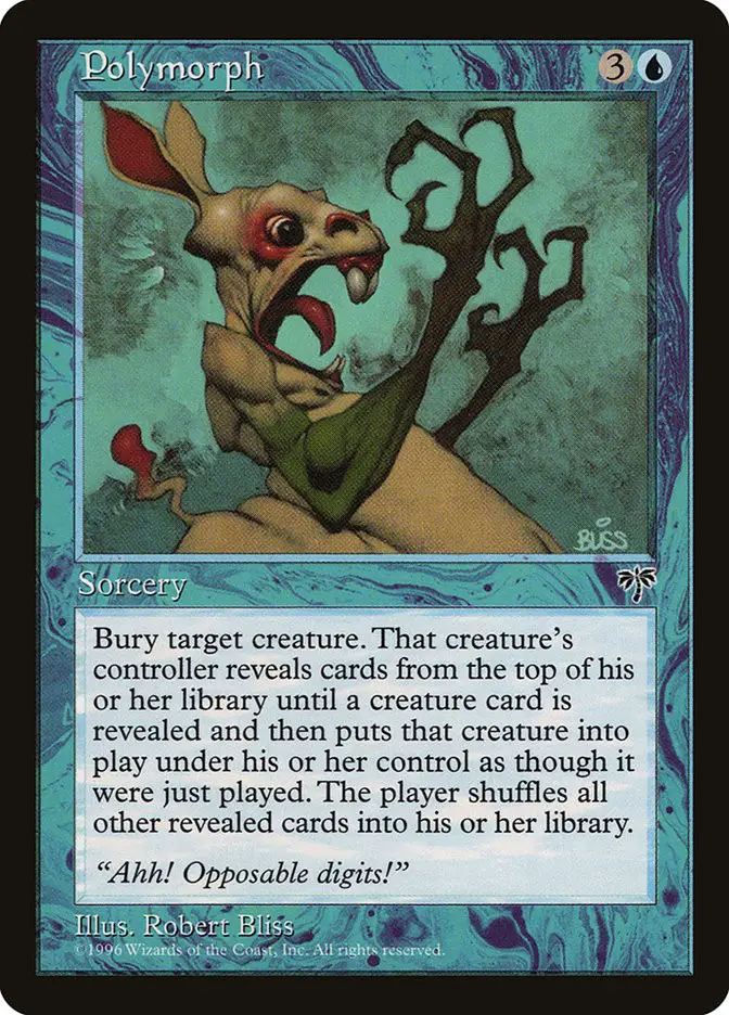 Polymorph (Mirage)