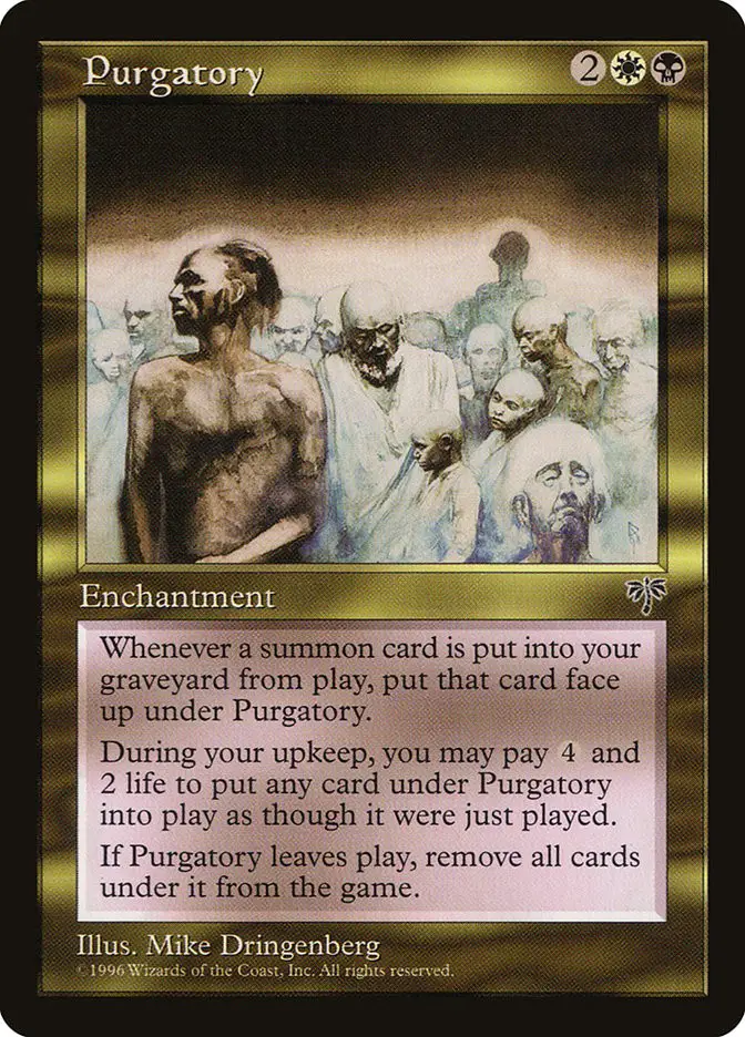Purgatory (Mirage)