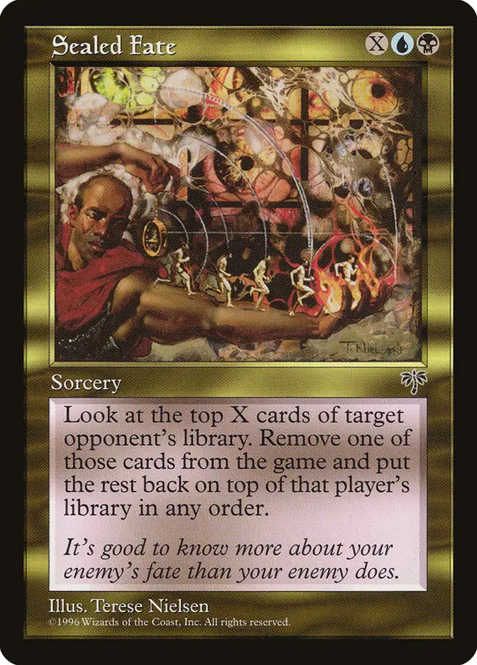 Sealed Fate (Mirage)