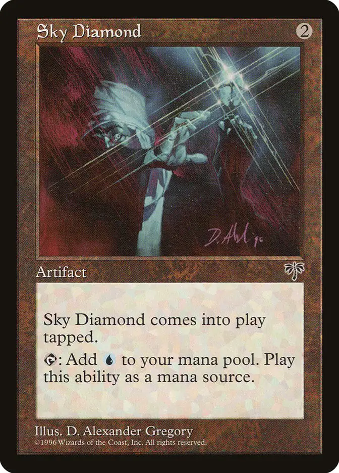 Sky Diamond (Mirage)