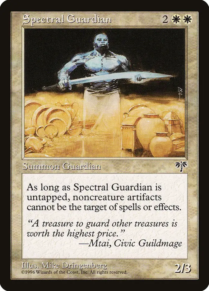 Spectral Guardian (Mirage)