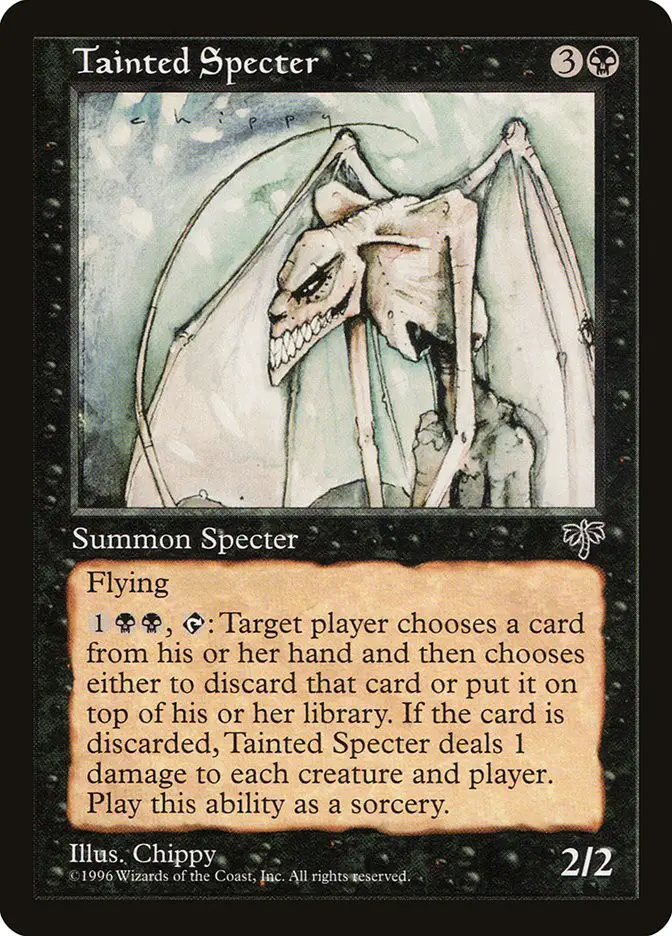 Tainted Specter (Mirage)