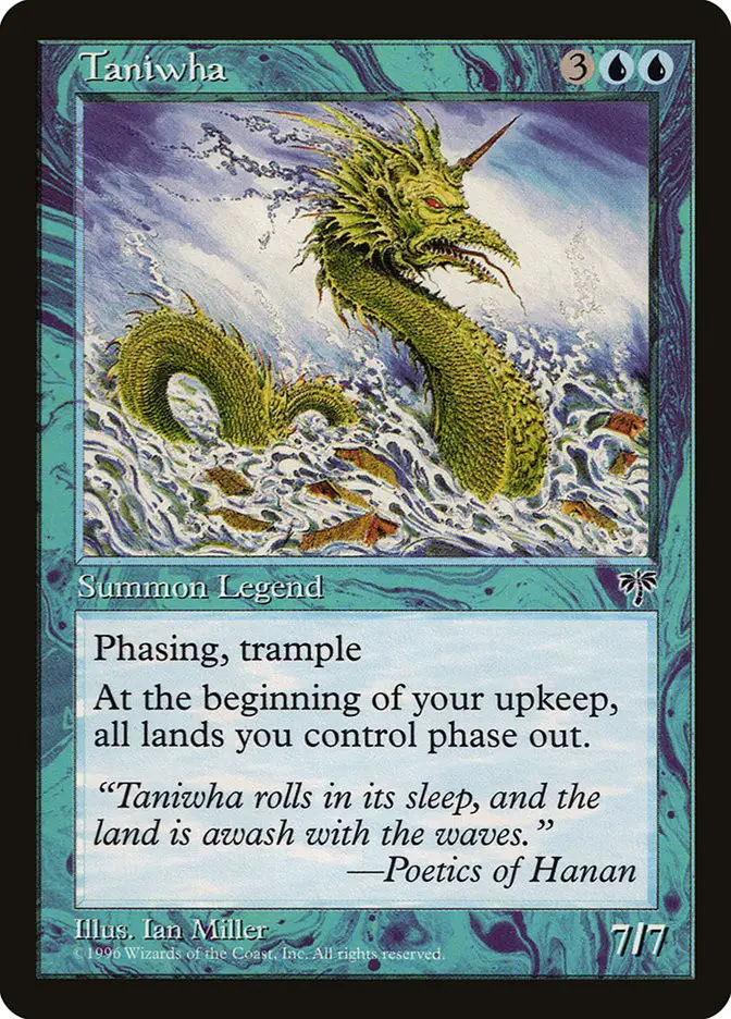 Taniwha (Mirage)