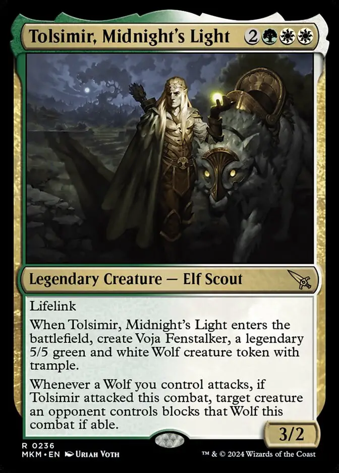 Tolsimir  Midnight s Light (Murders at Karlov Manor)
