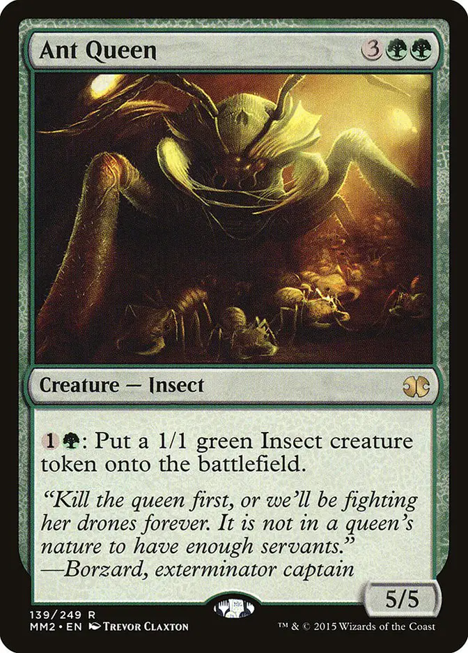 Ant Queen (Modern Masters 2015)