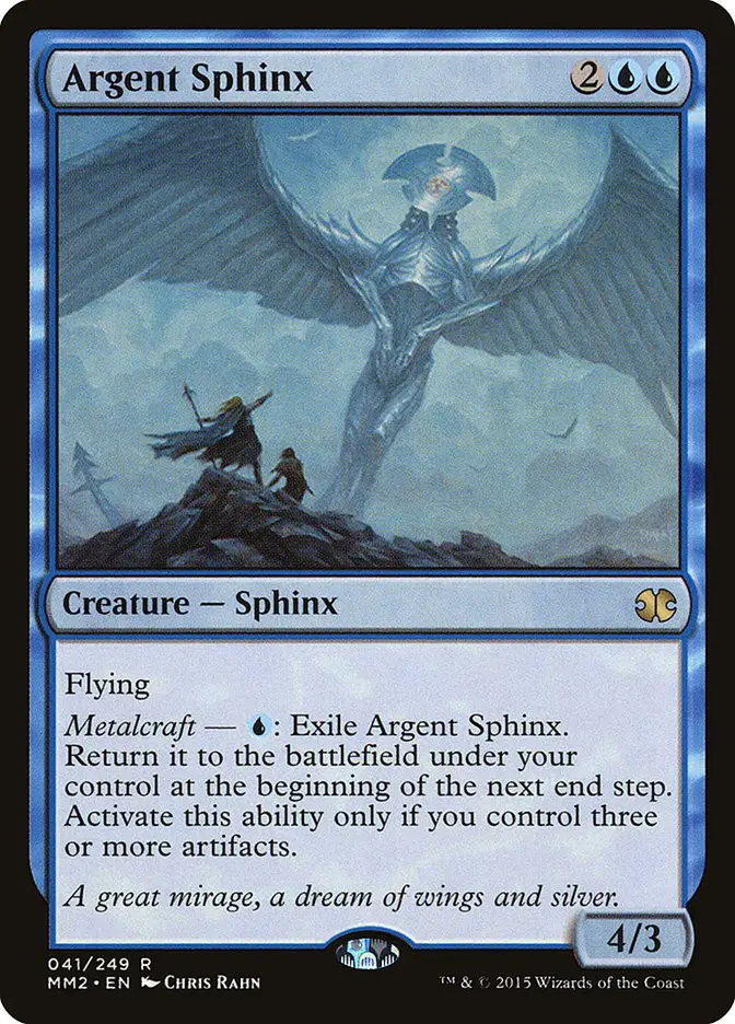 Argent Sphinx (Modern Masters 2015)