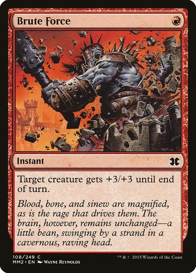 Brute Force (Modern Masters 2015)