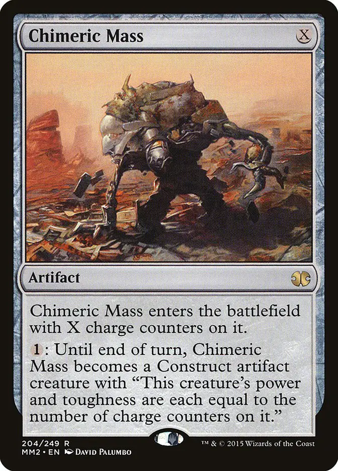 Chimeric Mass (Modern Masters 2015)
