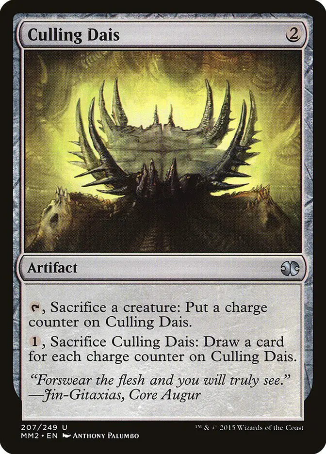 Culling Dais (Modern Masters 2015)