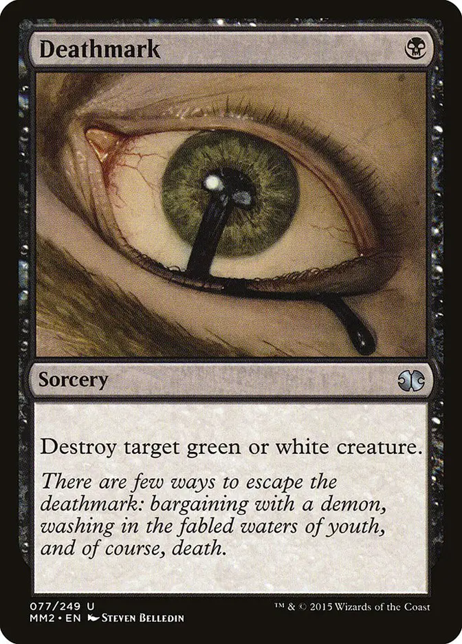 Deathmark (Modern Masters 2015)