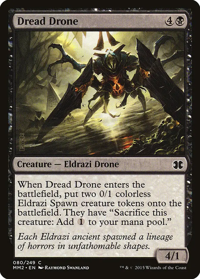 Dread Drone (Modern Masters 2015)