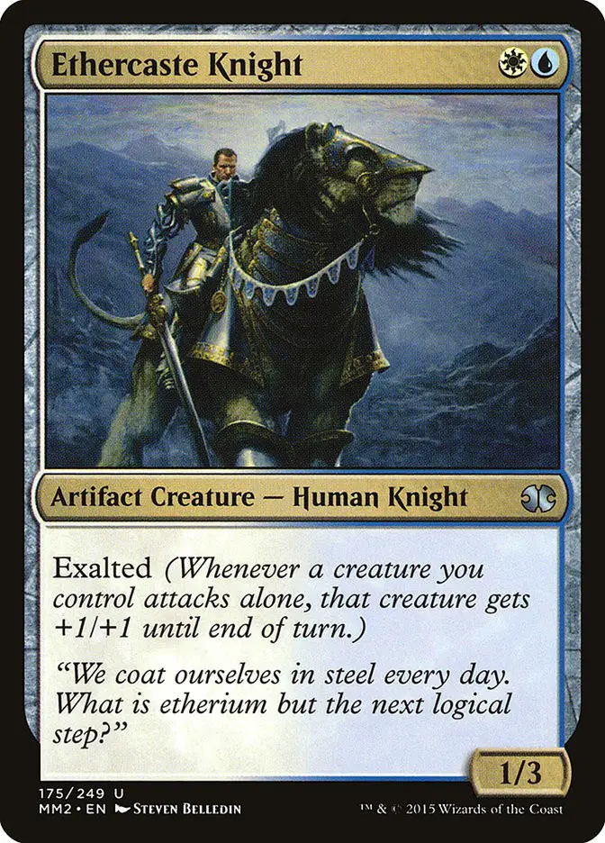 Ethercaste Knight (Modern Masters 2015)