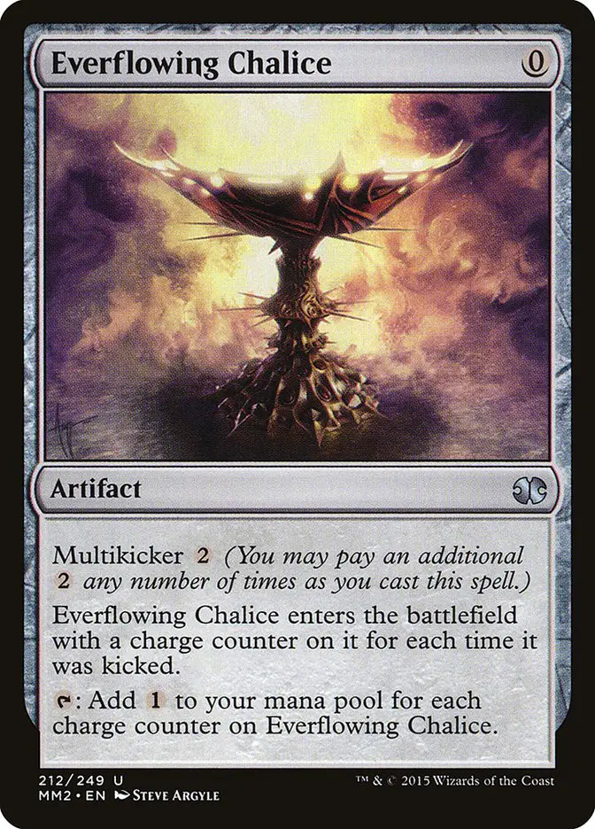 Everflowing Chalice (Modern Masters 2015)