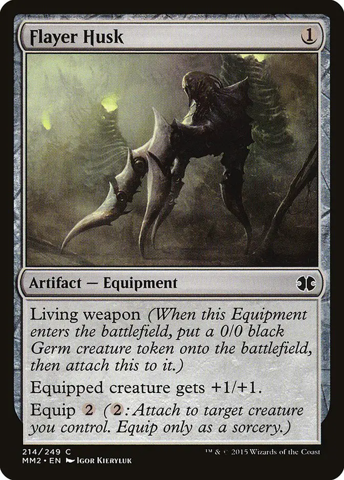 Flayer Husk (Modern Masters 2015)