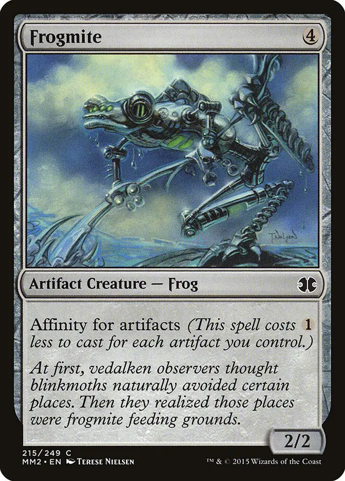 Frogmite (Modern Masters 2015)