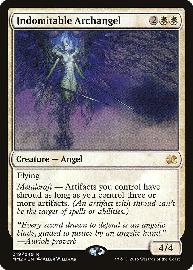 Indomitable Archangel (Modern Masters 2015)
