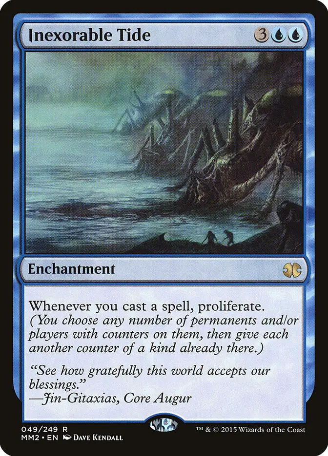 Inexorable Tide (Modern Masters 2015)