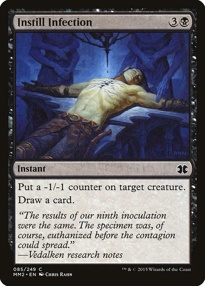 Instill Infection (Modern Masters 2015)