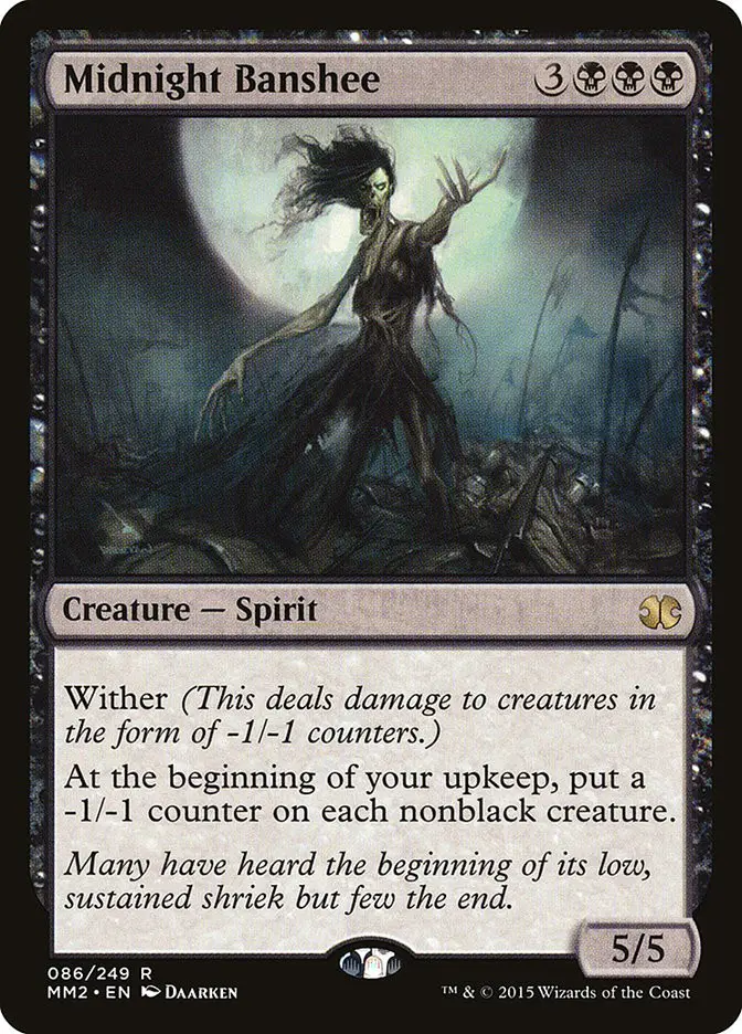 Midnight Banshee (Modern Masters 2015)