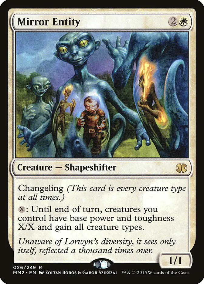 Mirror Entity (Modern Masters 2015)