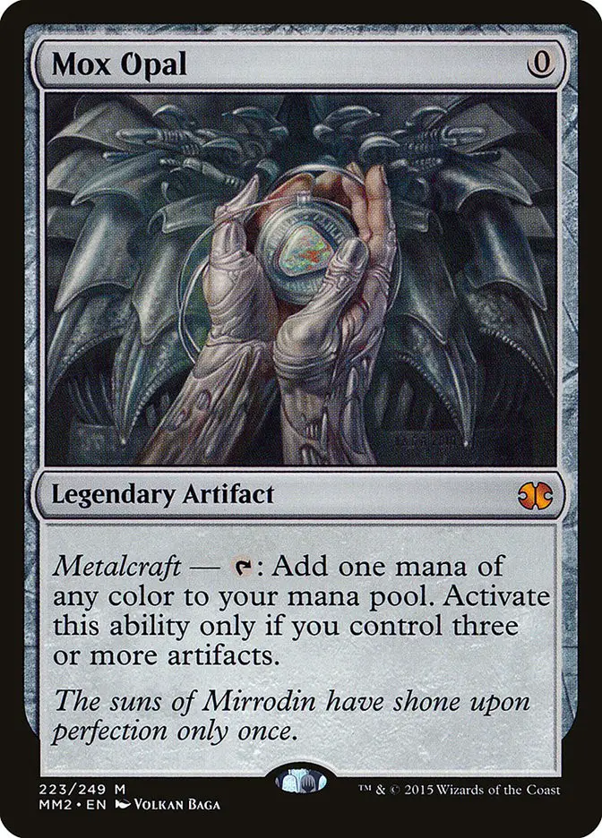 Mox Opal (Modern Masters 2015)