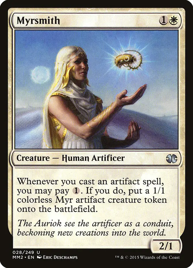 Myrsmith (Modern Masters 2015)