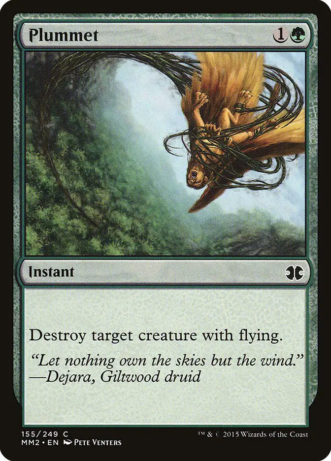 Plummet (Modern Masters 2015)