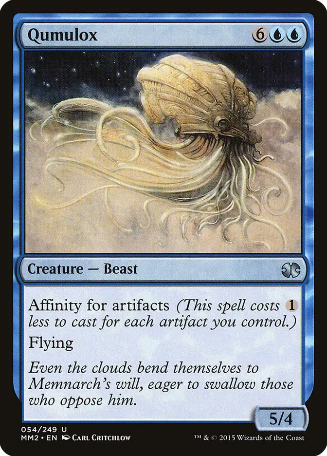 Qumulox (Modern Masters 2015)