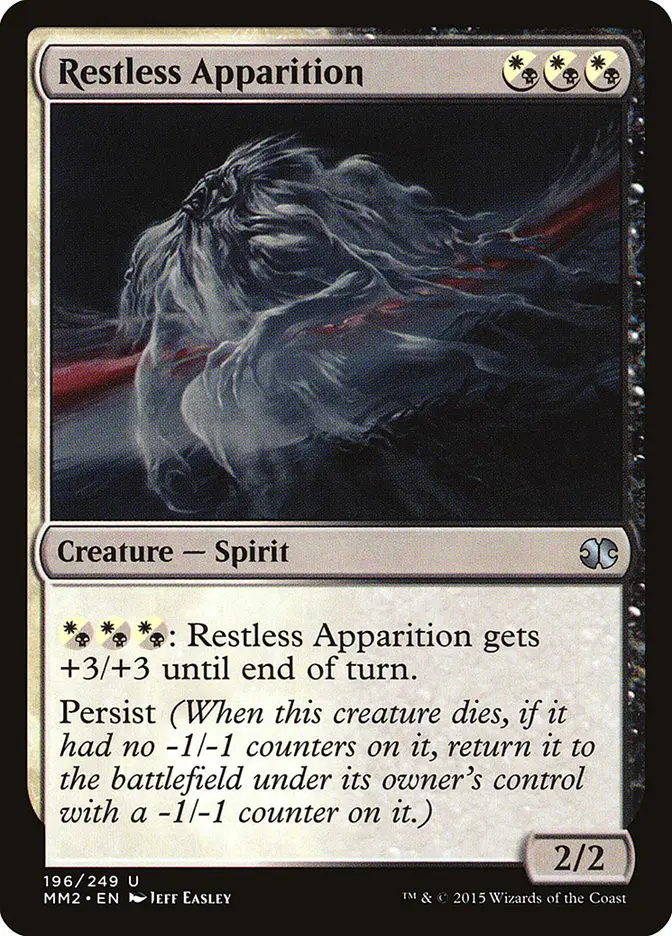Restless Apparition (Modern Masters 2015)